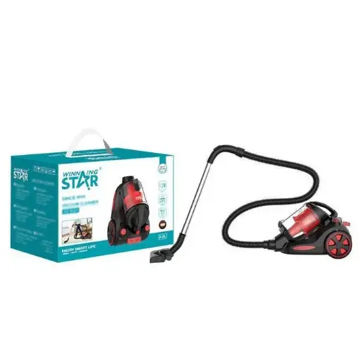 Winningstar Aspiration à faible bruit Tapis sans sac Cyclone Aspirateur - ST-5051