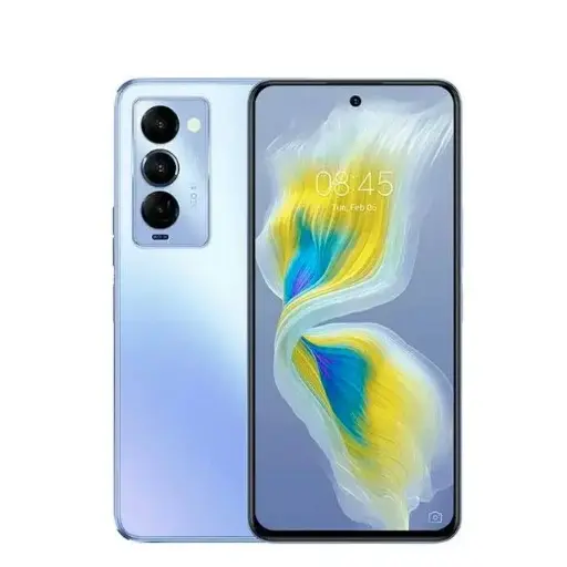 ecno Camon 18 Premier - Ecran 6.7" - ROM 256Go - RAM 8Go - Caméra arrière 64 Triple Rear Camera - 32MP - 4750mAh - Vaste Sky