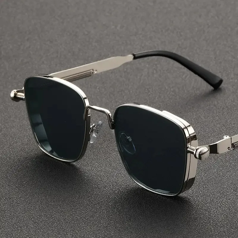 Lunettes de myopie ultralégères pour femmes et hommes, monture en alliage, à la mode, 2023, 1.0 à-6.0