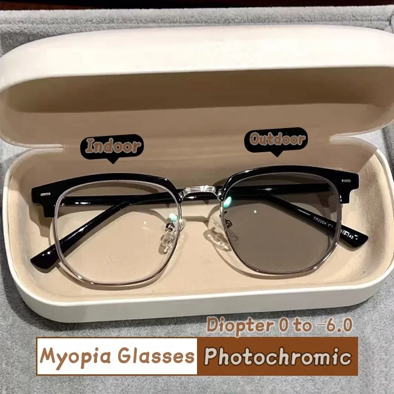 Lunettes rétro Anti-lumière bleue pour filles, monture carrée, unies, lunette transparente, pour femmes, nouvelle collection 20224