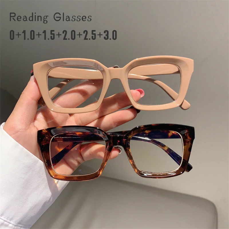Lunettes De soleil Vintage surdimensionnées pour femmes, marque De mode De styliste, monture carrée rétro dégradée Oculos De Sol