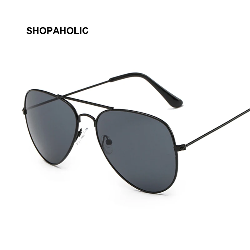 Lunettes de soleil d'aviation de luxe pour femmes, lunettes de soleil de créateur de marque, lunettes de soleil à la mode pour femmes