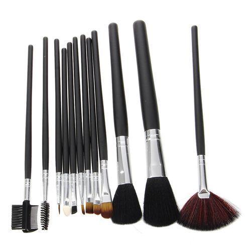 Original Lot de 12 Pinceaux de Maquillage - pondre