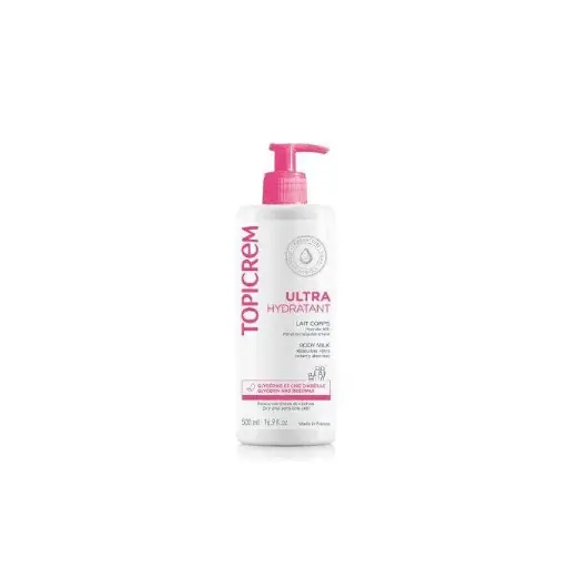 OPICREM Lait de corps hydratantes 500 ml