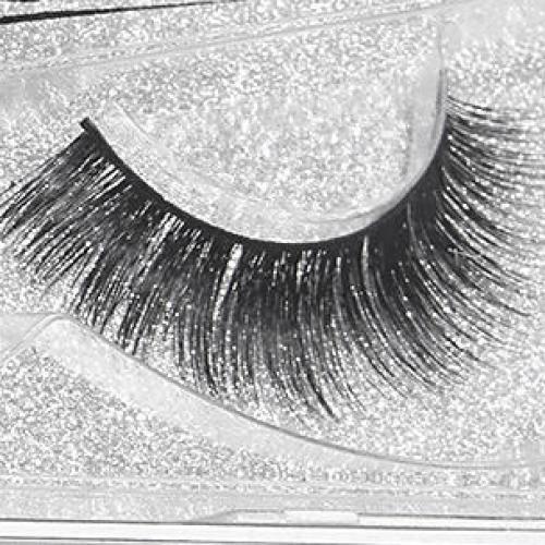Paire Faux Cils( cheveux)3D - MKD