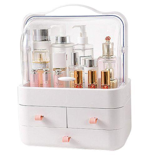 Boîte de Rangement pour Maquillage et Parfums, Boîte cosmétique