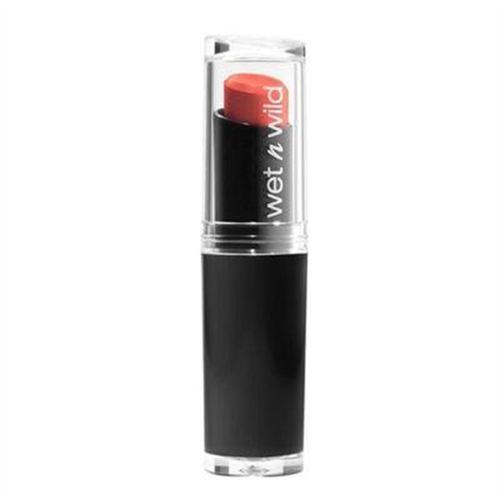 WET N' WILD Megalast - Rouge à Lèvres - Orange