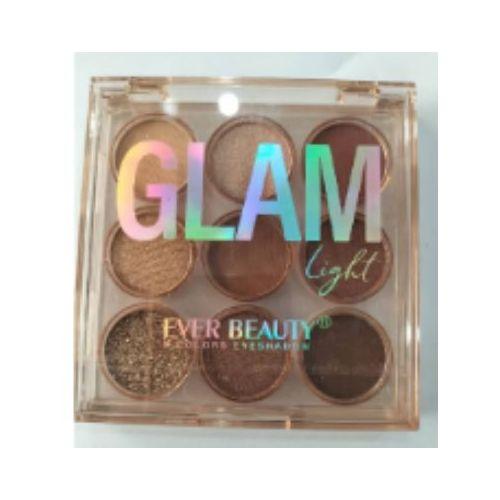Ever Beauty Glam light eyeshadow 32106 E