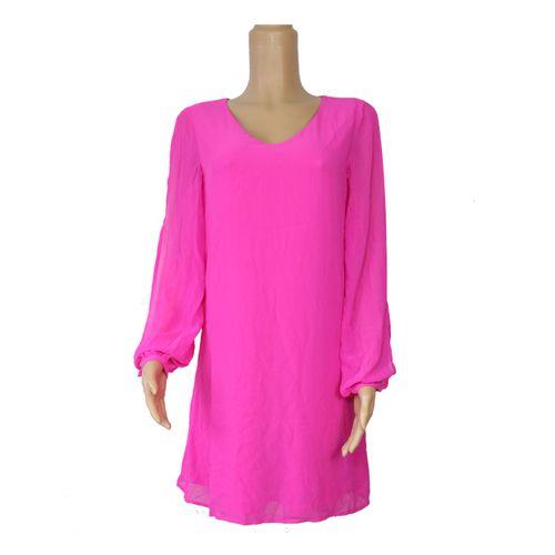 Cr Haut Femme - Coton - Rose