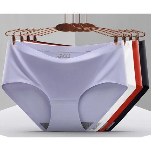 Pack de 6 Boxer femme sans couture