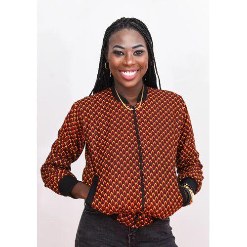 Katiopa Bombers wax - 100% coton