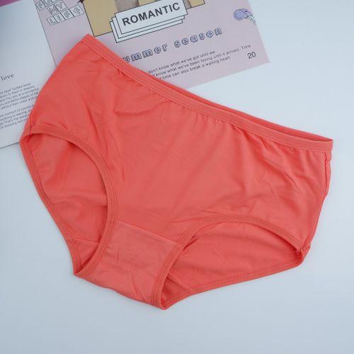 Lot de 6 Slips en Coton - Multicolore