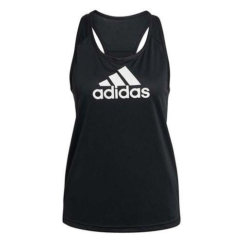 Adidas Débardeur de Sport Aeroready Noir Femmes