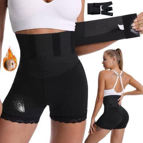 Culotte amincissante pour femmes avec bande gaine