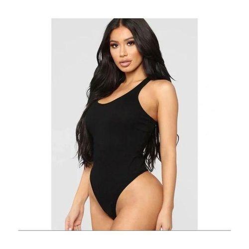 Combinaison Décontractée - Bodysuit - Noir