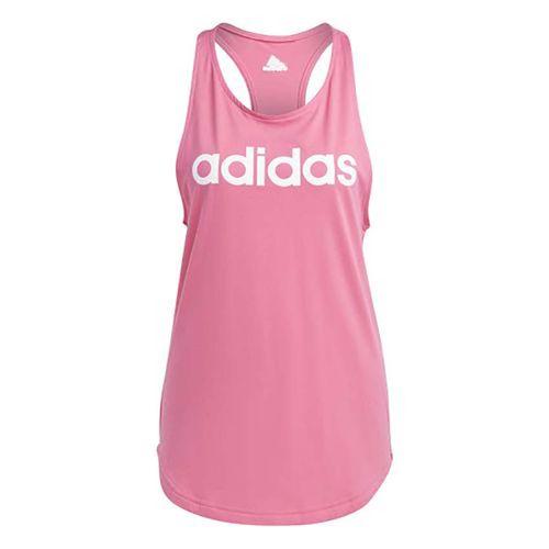 Adidas Débardeur ample pour femme Logo Design