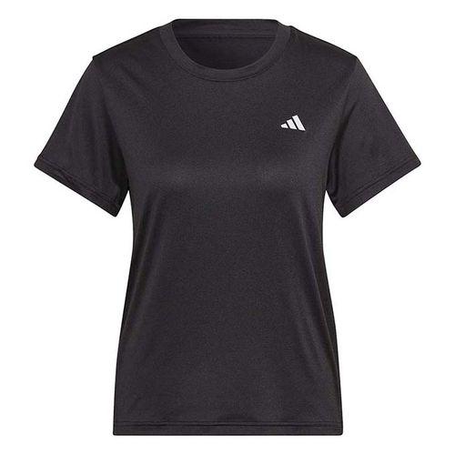 Adidas T-shirt minimal conçu pour l'entraînement pour femmes