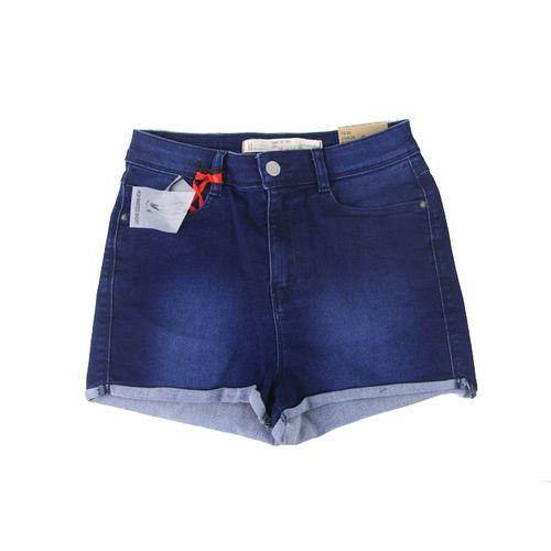 Short Jean Bleu