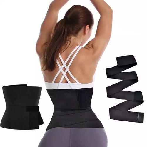 Gaine ceinture amincissante pour femme 5 mètres