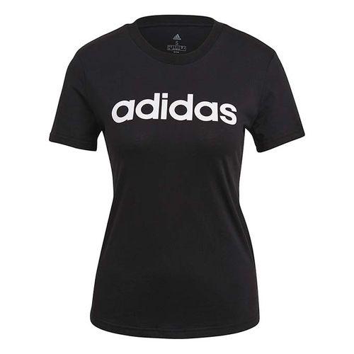 Adidas T-shirt femme LONGWEAR Essentials Slim Logo