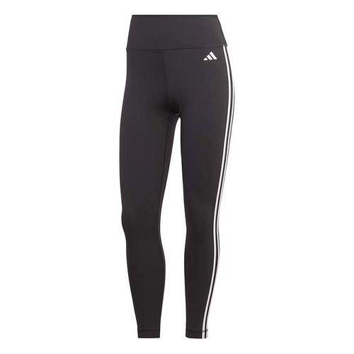 Adidas Legging 7/8 taille haute Train Essentials 3 bandes pour femme (HT5438)