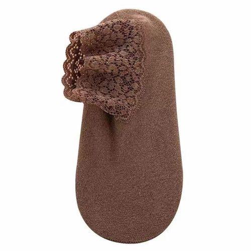 Lot de 3 paires de chaussettes en forme de chaussure