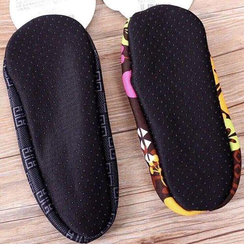 Lot de 3 paires de chaussettes en forme de chaussure