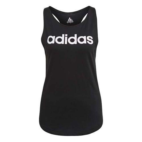 Adidas Débardeur de Sport Aeroready Noir Femmes