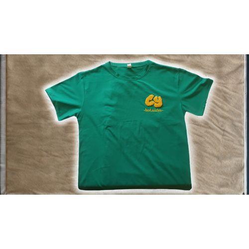 top tshirt vert