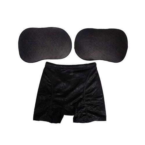 Fausses Fesses / Hanches - Noir