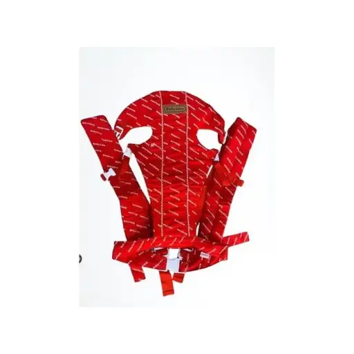 Kangourou Porte Bébé Baby Care - ROUGE