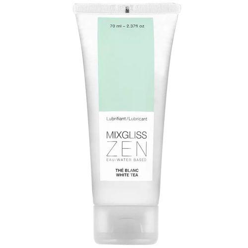 Gel lubrifiant Mixgliss thé blanc - 70ml