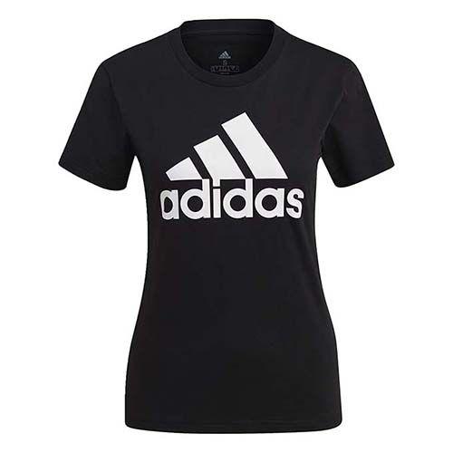 Adidas T-shirt femme LONGWEAR Essentials Slim Logo