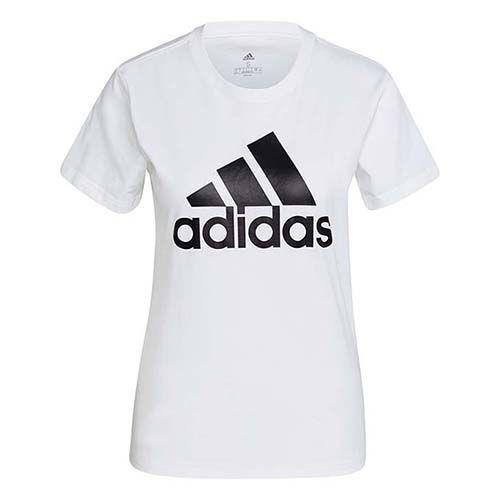 Adidas T-shirt femme LONGWEAR Essentials Slim Logo
