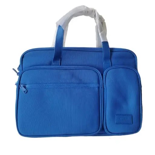 White Label Sac pour Ordinateur à bandoulière 13'6 pouces