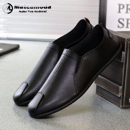 Mateamoda Chaussures Pour Hommes Glisser Dans Commercial Loafers