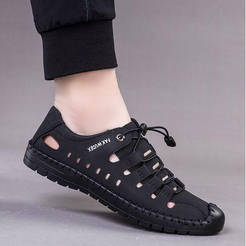 Men's Sandals Low Top Sports Casual Shoes Breathable