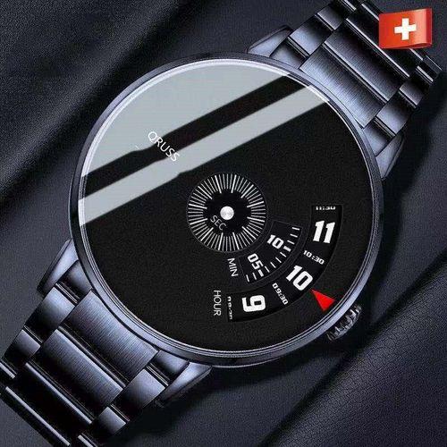 Automatic Movement Watch Men's Net With Authentic Waterproof