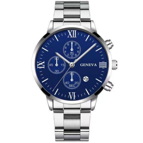 Mode Fashion Mens Watches Quartz Wristwatch Men Business Casual Watch