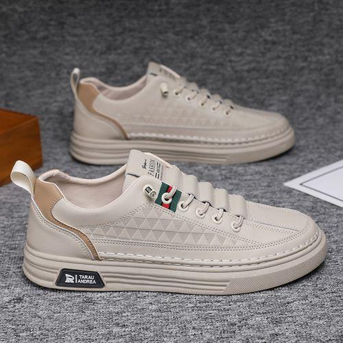 Chaussures pour hommes Wild chaussures à semelle souple respirant et antidérapant