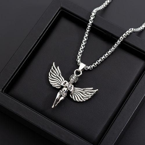 Collier Pendentif Petit Ange