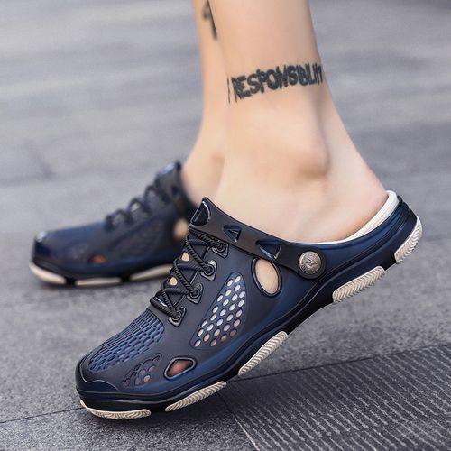 Men's Fashion Casual Breathable Sandals/Slippers,Beach Shoes,Outdoor Shoes