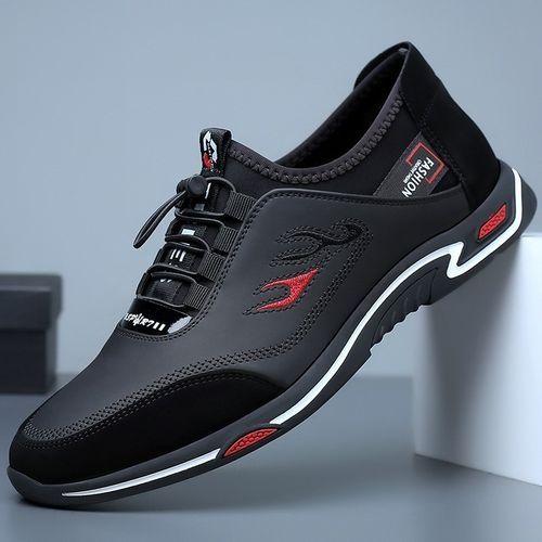 GALUIN GALUIN Chaussures Pour Hommes - Noir