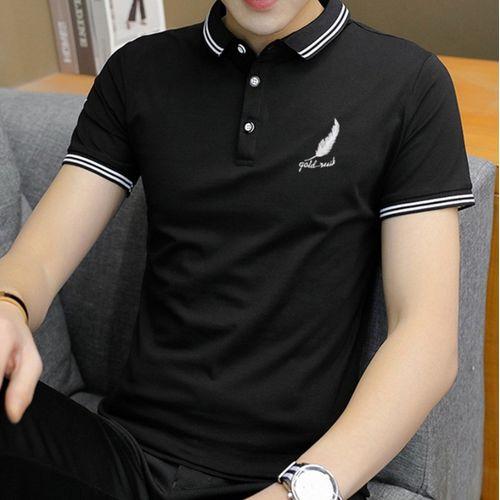 Polo Homme Chemises Casual Manches Courtes