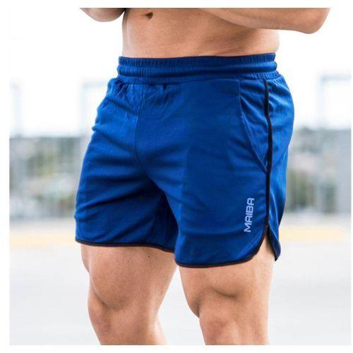 Maillot De Bain Homme - Culotte De Sport - Bleu