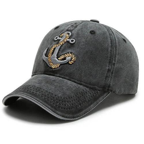 Cowboy Baseball Cap, Duck Tongue Cap, Outdoor Travel Sun Hat