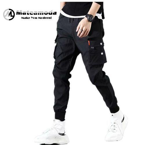 Mateamoda Hommes Pantalons Longs Pantalons