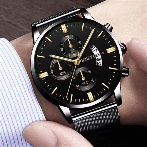 Montre Quartz Business
