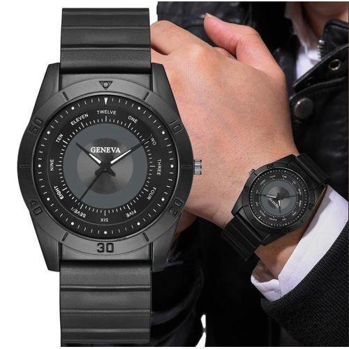 Mode Men Watch Fashion Business Exquisite Watches Male Clock Sports Wristwatch
