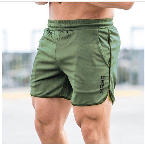 Maillot De Bain Homme - Culotte De Sports - Vert